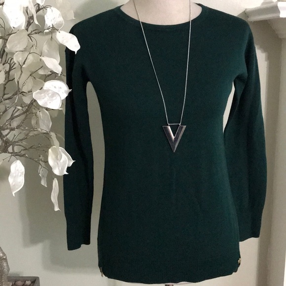 Talbots Sweaters - TALBOTS MERINO WOOL SWEATER
